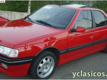Peugeot 405 mi16 160cv