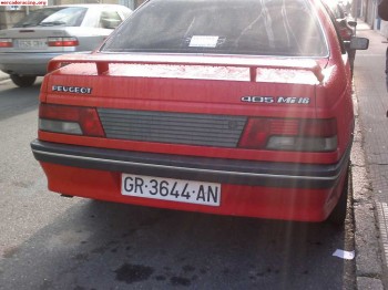 405 mi16 160cv ¡¡¡ último precio 2000€ !!!