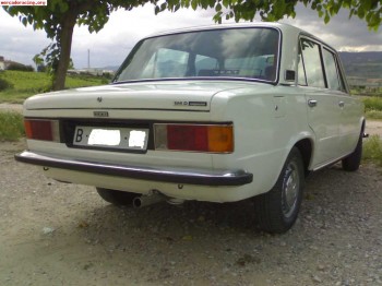 Seat 124fl especial 1438cc