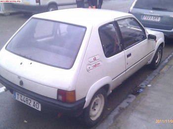 205 rallye