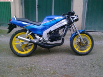 Yamaha tzr 80cc impecable vendo o cambio
