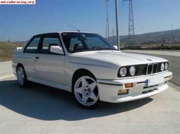 Bmw m3 e 30 para gente exigente abstenerse curiosos