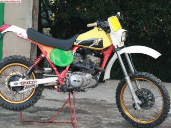 Vendo o cambio yamaha 250