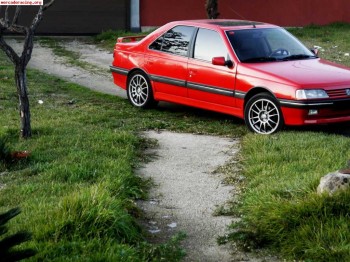 405 mi16 160cv ¡¡¡ 2.200€ !!!