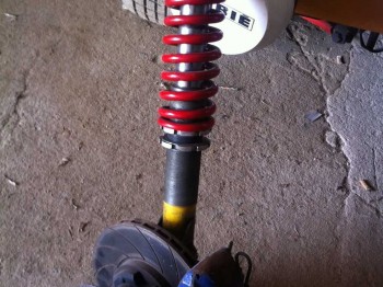 Vendo material vario escort mk2