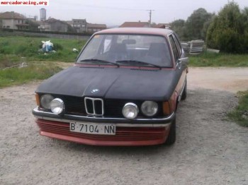 Bmw e21 regularidad