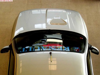 Renault clio 1.8 16v fase 1, espectacular.