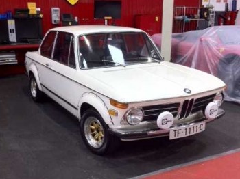 Bmw 2002 