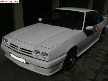 Opel manta gte