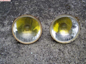 Piezas renal 8 frances 