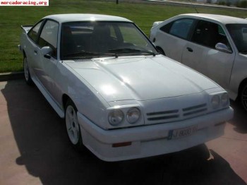 En venta opel manta 2.2i gte