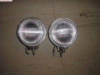 Focos de largas y antiniebla