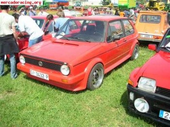 Vw golf mk1