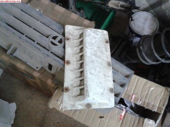 Se vende material de talbot samba s y rallye