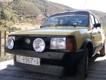 Vendo o cambio seat fura