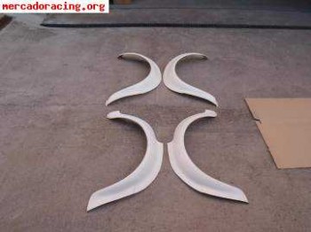 Cuneteros sierra rs cosworth i aletines seat 124