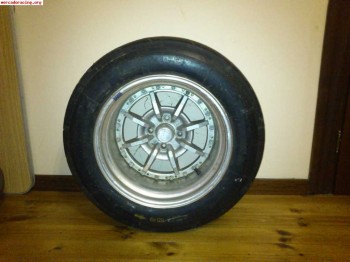 Se vende llanta de r5 turbo 2