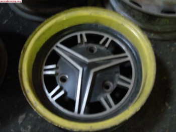 Llanta renault alpine a110 y renault 8
