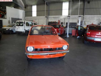 Vendo o cambio por gt turbo