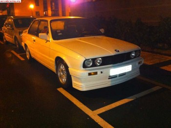 Bmw e30 m tech2