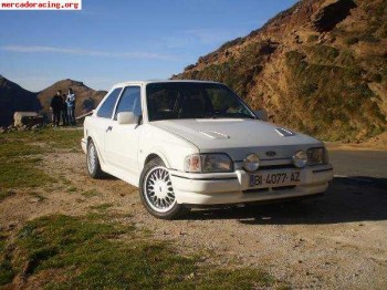 Ford escort rs turbo