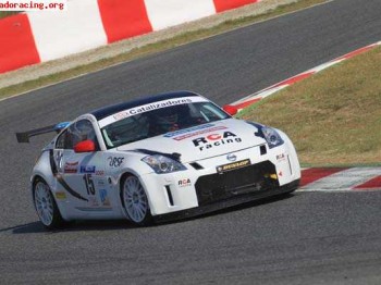 Nissan 350z gt o cambio