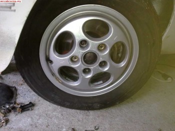 Se venden dos porsche 924 2.0