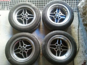 Llantas originales ford 13 