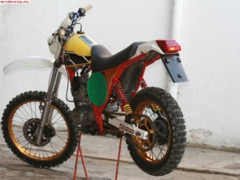Vendo o cambio yamaha 250