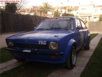 Opel kadett c 