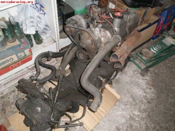 Motor renault 5 alpine turbo