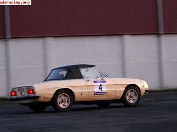 Vendo alfa spider 2000 - 1977