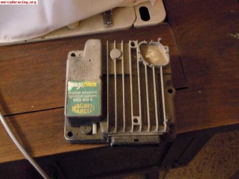 Centralita digiplex de fiat argenta 2000 i.e