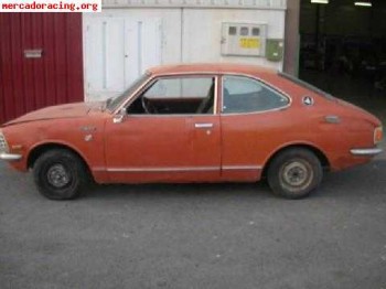 Toyota corolla del73