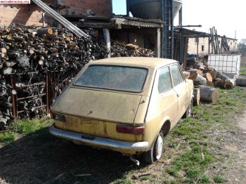 Se vende despiece de seat 127