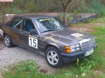 Mercedes 190 2000euros