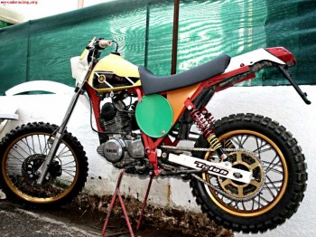 Vendo o cambio yamaha 250