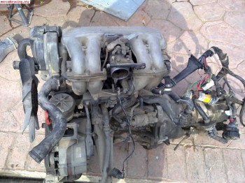 Caja de cambios bmw e30 318i