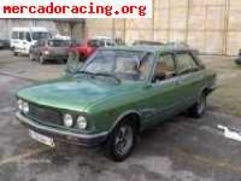 Se vende seat 132 2.2 diesel 600 euros
