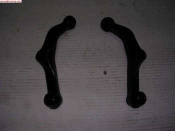 Bieletas cortas de direccion seat 124