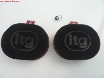 Vendo itg,facet,iresa