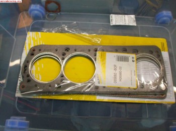 Vendo junta de culata goetze para seat 124