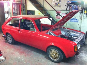 Talbot sunbeam