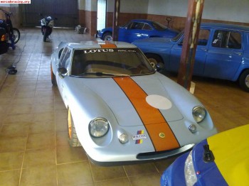 Cambio mi coche clasico por algo que me interesae 