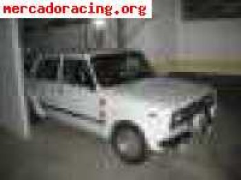 Seat 124 fl