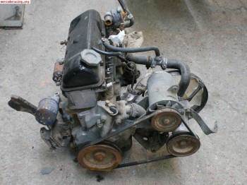 Vendo motor simca 1000 special