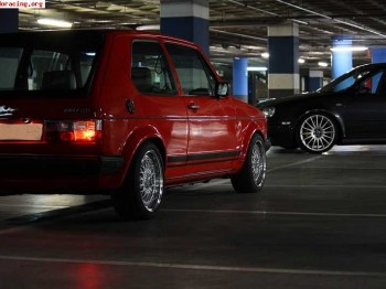 Vw golf mk1 gti 83