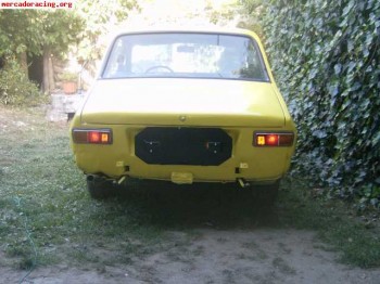 Vendo- cambio renault 12 s replica gordini, hecho para regul