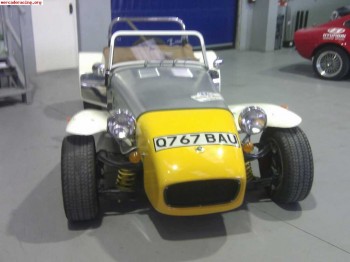 Lotus super seven
