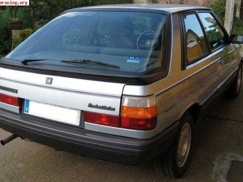 Renualt 11 gts expectacular